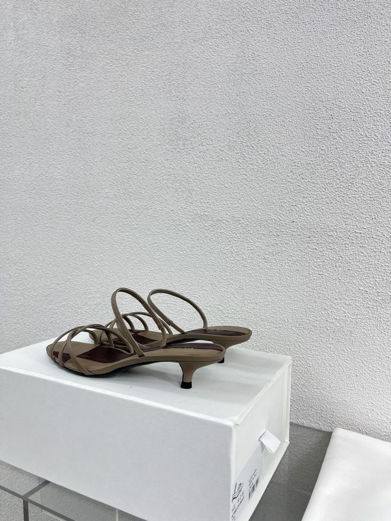 The Row Sandals